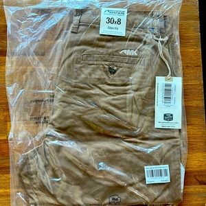 Men’s Mountain Khakis Shorts